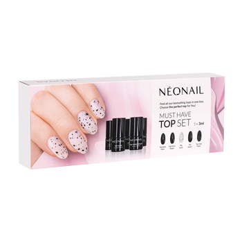 Must Have TOP Set 5 x 3 ml