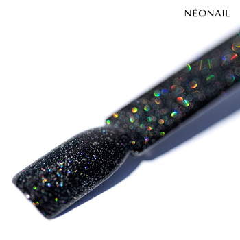 UV Nagellack 7,2 ml - Top Glow Multicolor Holo