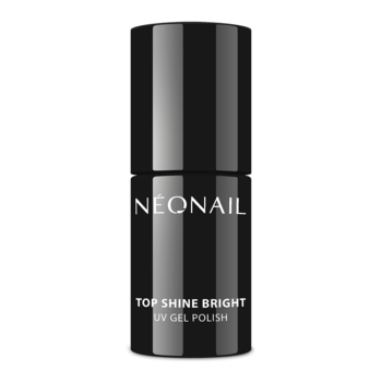 UV Nagellack 7,2 ml - Top Shine Bright