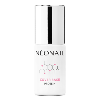 UV Nagellack 7,2 ml - Cover Base Protein Cover Peach