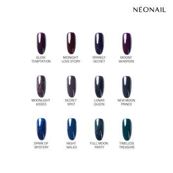 UV Nagellack 7,2 ml - Timeless Treasure