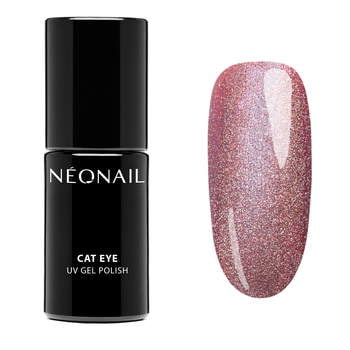 UV Nagellack 7,2 ml Cat Eye - Satin Blush