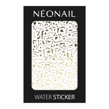 Water Sticker NN24