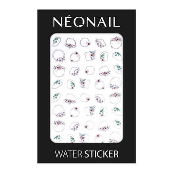 Water Sticker NN27