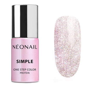 SIMPLE XPRESS UV NAGELLACK 7,2G - SIMPLE ONE STEP COLOR PROTEIN - Love&Shine