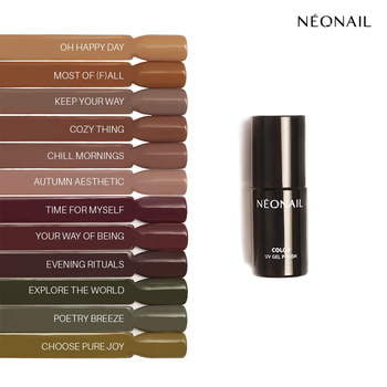 UV Nagellack 7,2 ml - Choose Pure Joy
