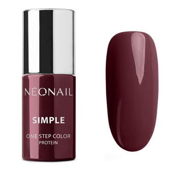SIMPLE XPRESS UV NAGELLACK 7,2G - SIMPLE ONE STEP COLOR PROTEIN - ENDLESS