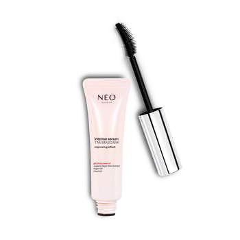Intense Serum Tan Mascara