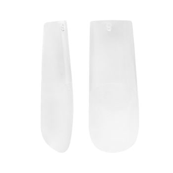 Invisible Flexi Tips 02 Clear Square