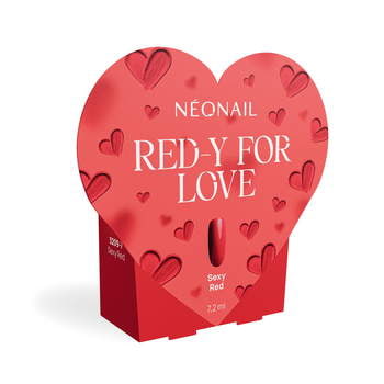 RED-Y FOR LOVE Set