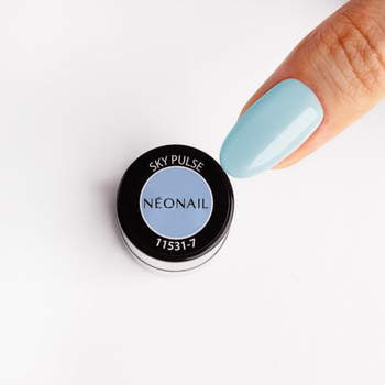 UV Nagellack 7,2 ml - Sky Pulse
