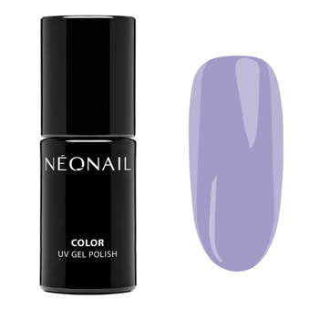 UV Nagellack 7,2 ml - Violet Stardust