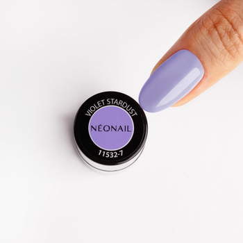 UV Nagellack 7,2 ml - Violet Stardust
