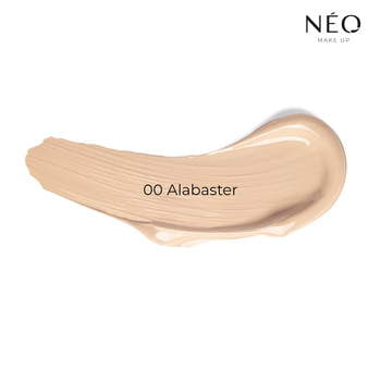 Intense Serum Sheer Foundation: 00 ALABASTER