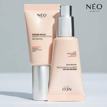 Intense Serum Sheer Foundation: 01 PORCELAIN