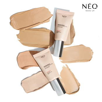 Intense Serum Sheer Foundation: 01 PORCELAIN