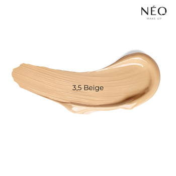  Intense Serum Sheer Foundation: 3.5 BEIGE