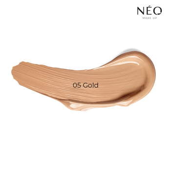 Intense Serum Sheer Foundation: 05 GOLD