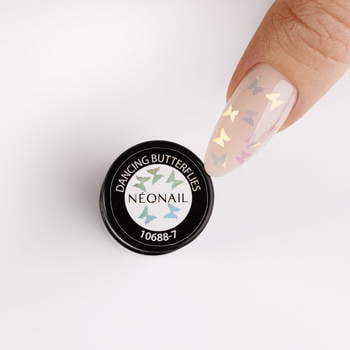 UV Nagellack 7,2 ml - Dancing Butterflies