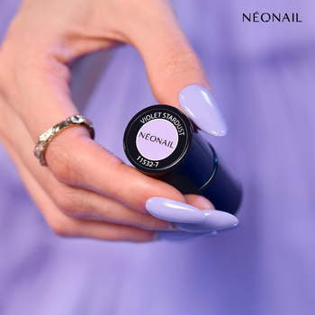 UV Nagellack 7,2 ml - Violet Stardust