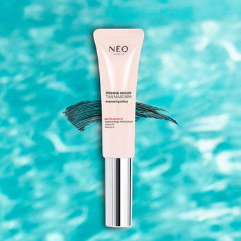 Intense Serum Tan Mascara