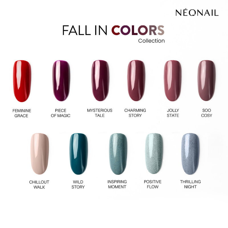 Fall in Colors Collection 