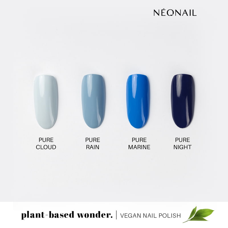 plant-based Wonder - BLUE ESSENTIALS