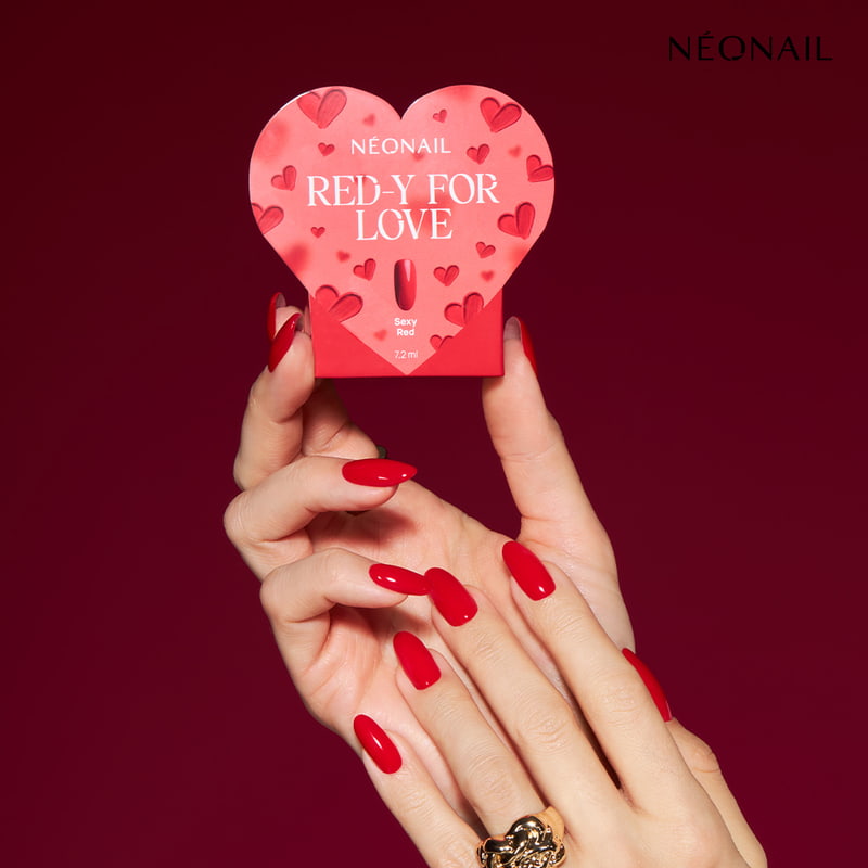 RED-Y FOR LOVE Set