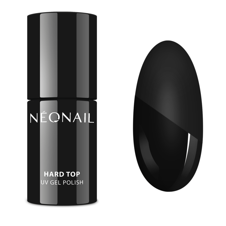 UV Nagellack 7,2ml - HARD TOP