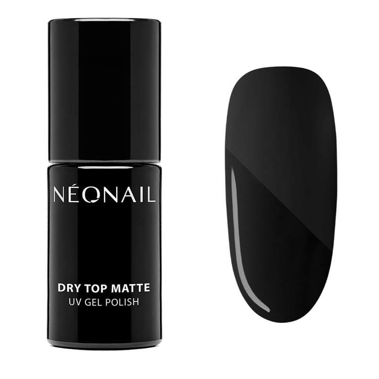 UV Nagellack 7,2 ml - Dry Top Matte