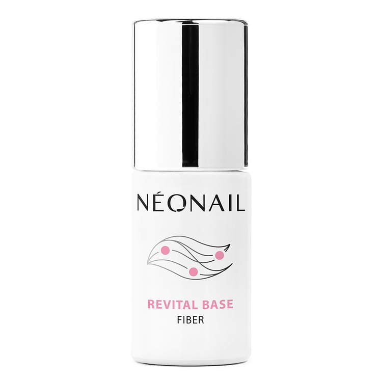 UV Nagellack 7,2 ml Revital Base Fiber