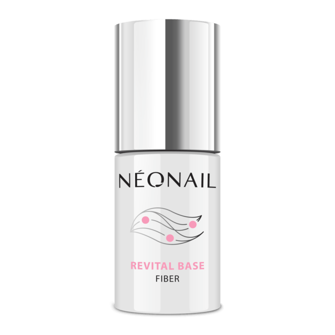 UV Nagellack 7,2 ml Revital Base Fiber