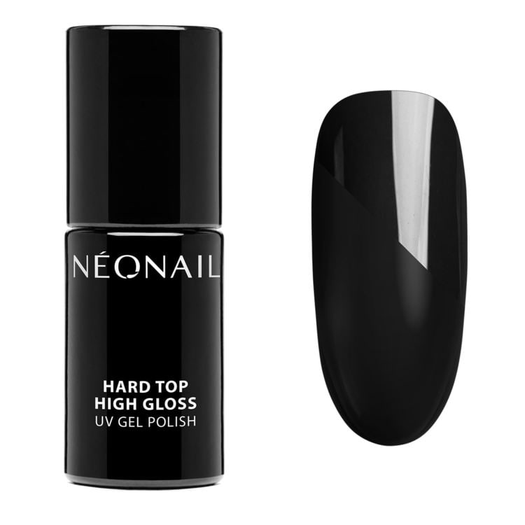 UV Nagellack 7,2 ml - Hard Top High Gloss