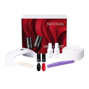 Wild Heart Uv Nagellack Starter Set Neonail