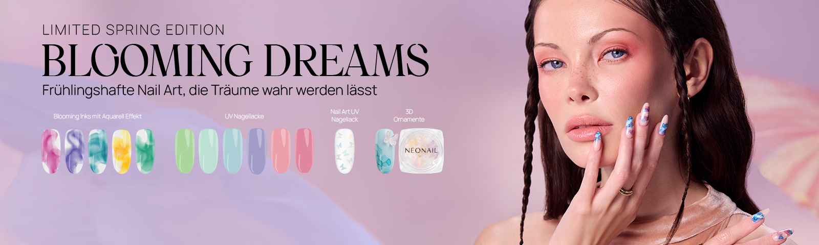 Blooming Dreams Collection 06.03.2025 