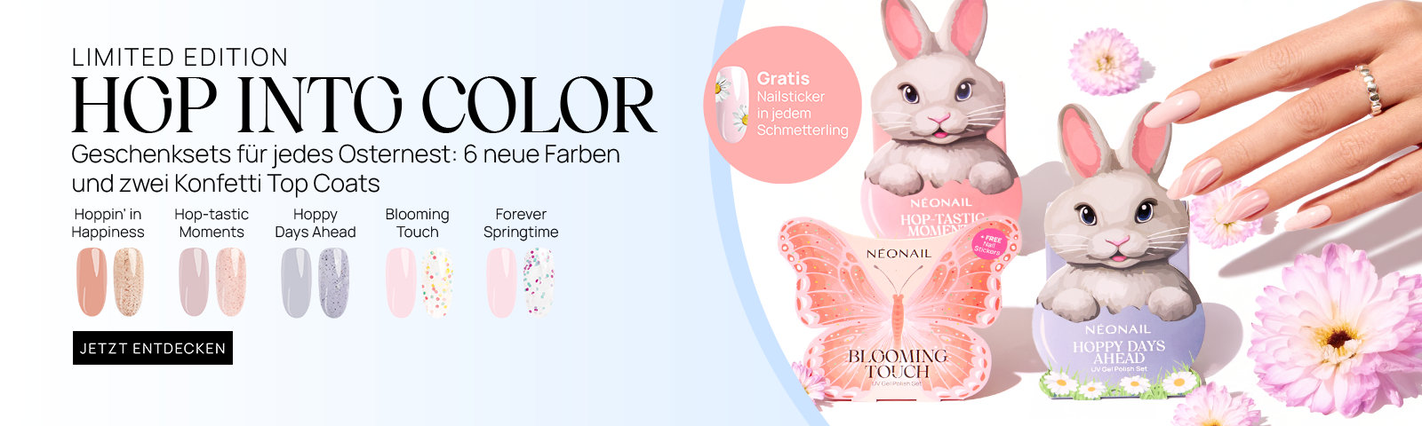 Easter Sets 27.03.2025 