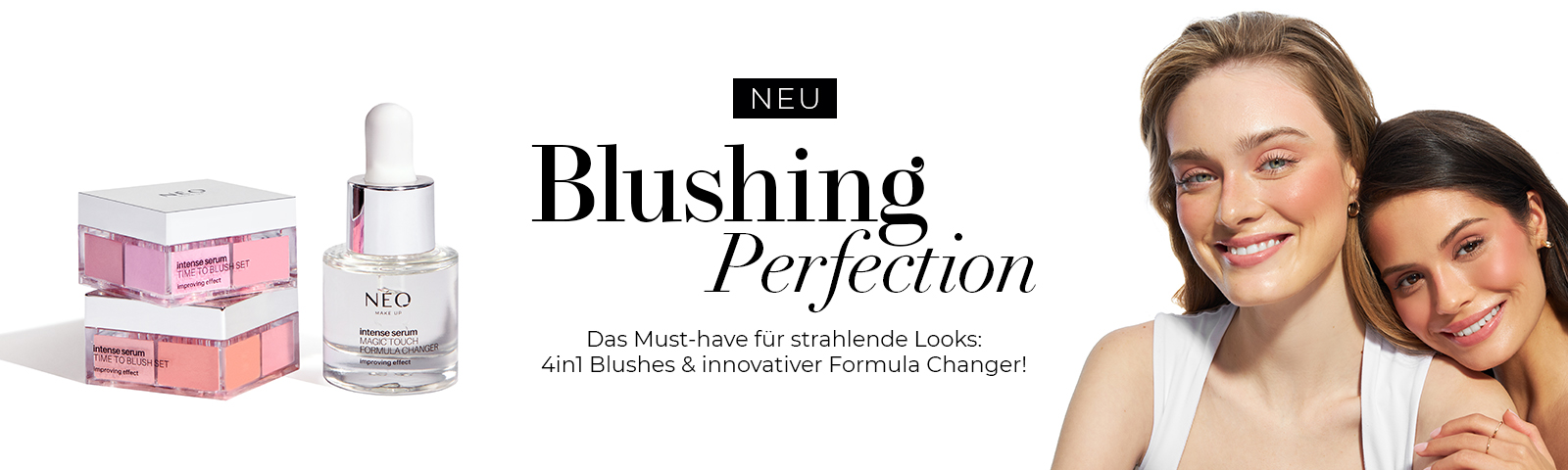 Time to Blush Set 14.04.2025 