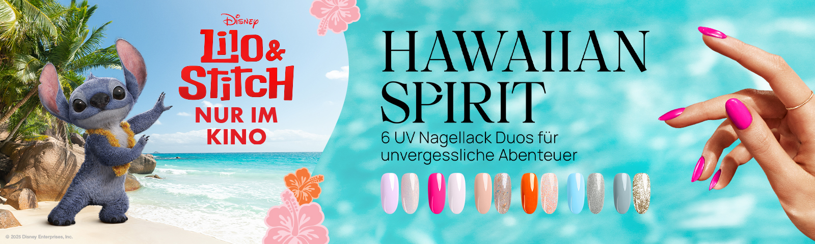 Hawaiian Spirit 24.04.2025 