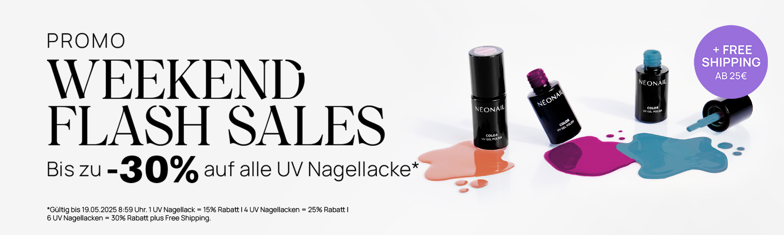 Flash Sales 16.05.2025 