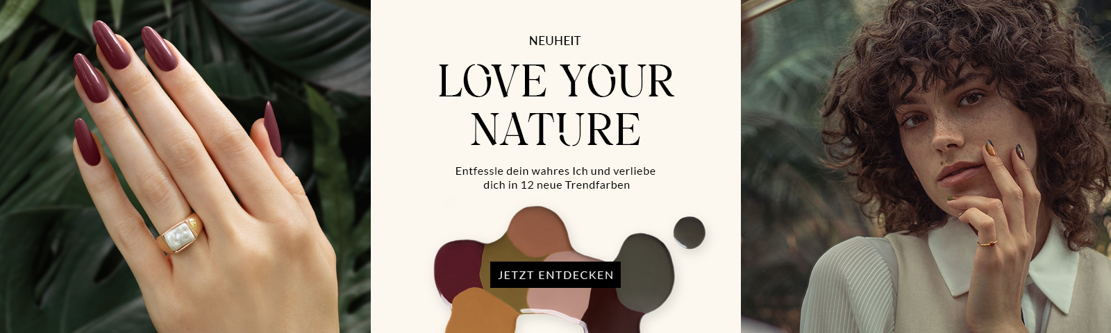 LOVE YOUR NATURE 29.08  