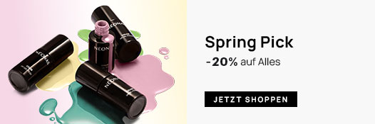 SPRING PICK -20% 28.04.2025