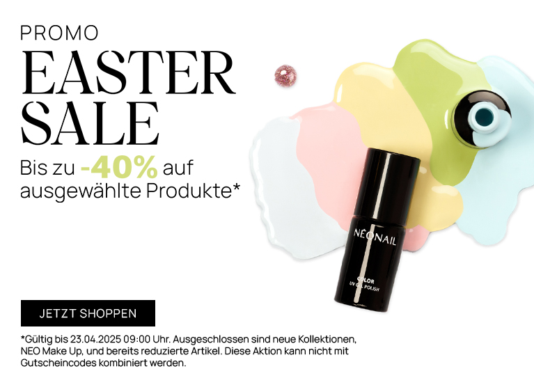 Easter Sales 18.04.2025 