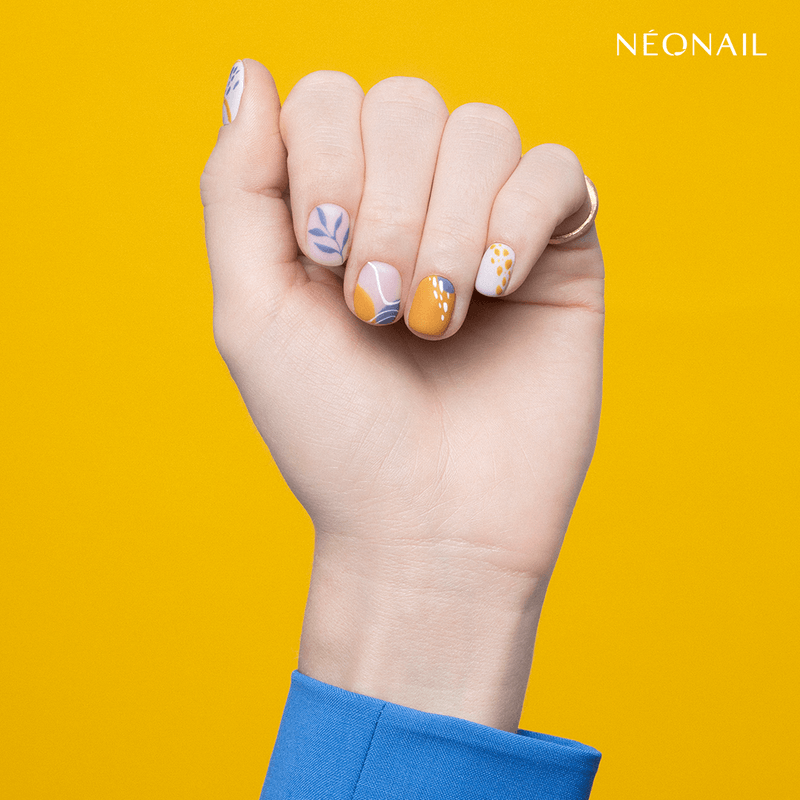 Autumn Inspiration - NEONAIL