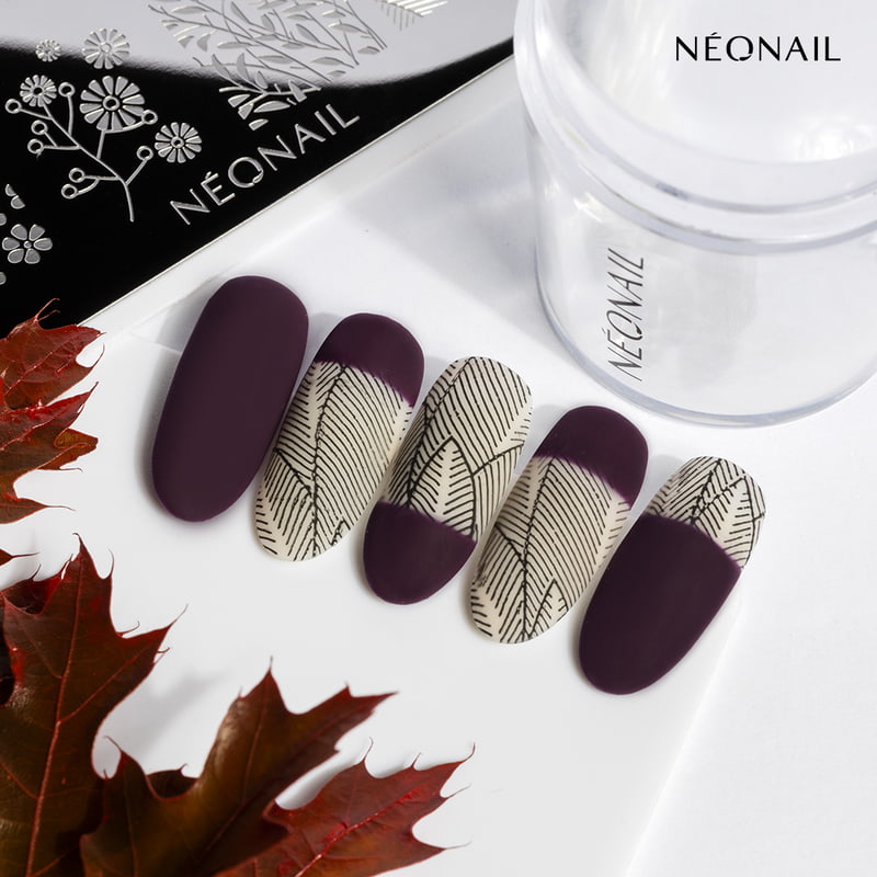 Autumn nails - NEONAIL