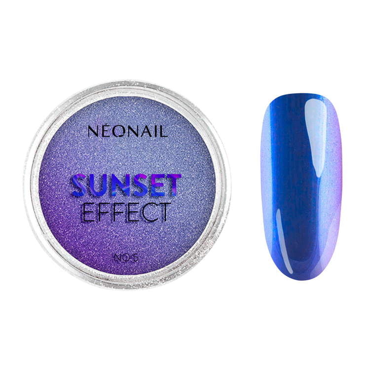 Sunset Effekt 05 