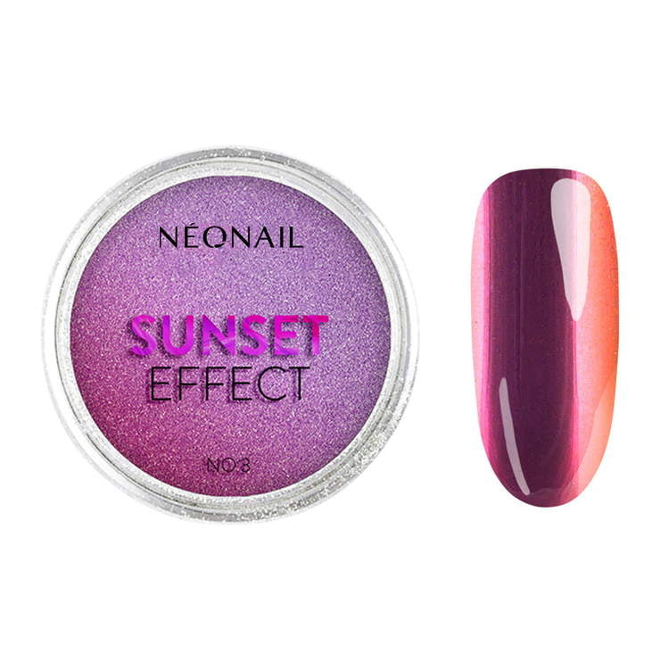 Sunset Effekt 03