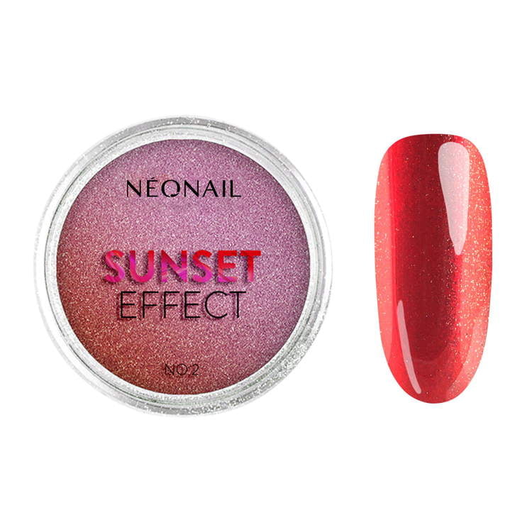 Sunset Effekt 02