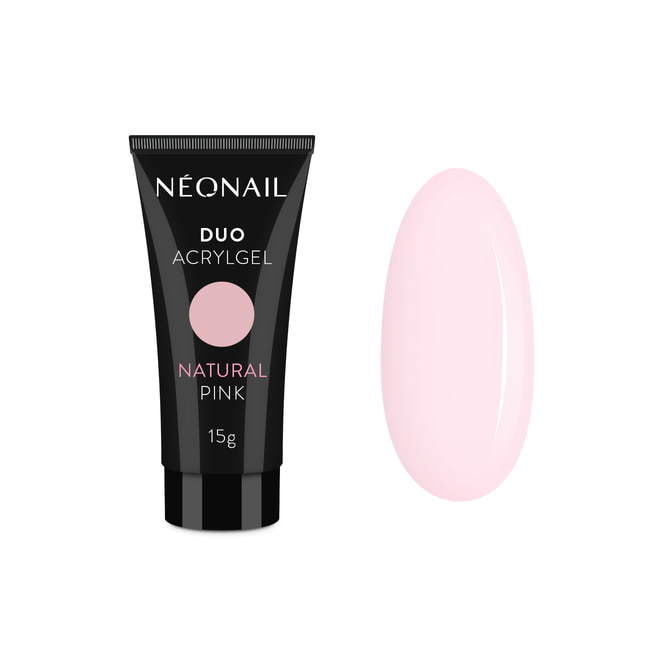 DUO ACRYLGEL NATURAL PINK - 15 g