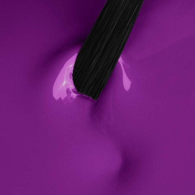 UV Nagellack 7,2 ml - Cyclamen