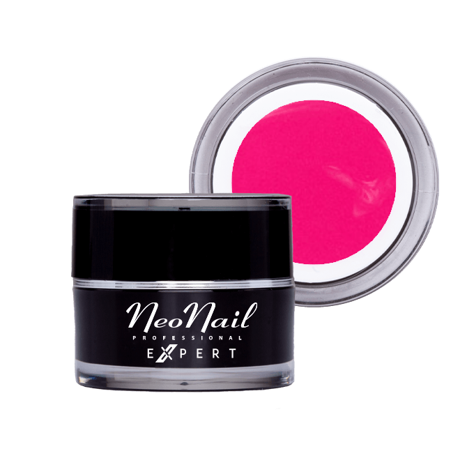 Paint UV/LED Gel NN Expert 5 ml - Neon Pink